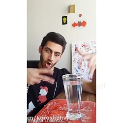 آزمایش احمقانه