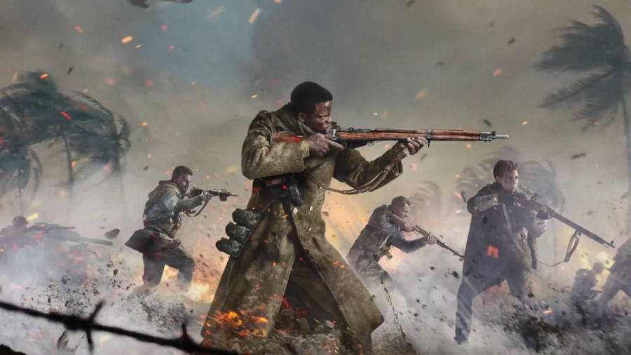 تیزر تریلر معرفی نسخه جدید کالاف دیوتی Call Of Duty Vanguard