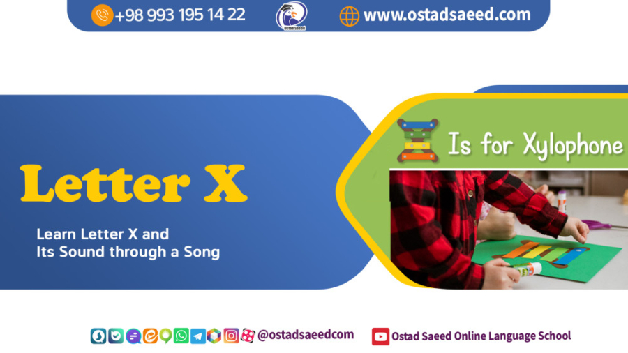 Letter X Song