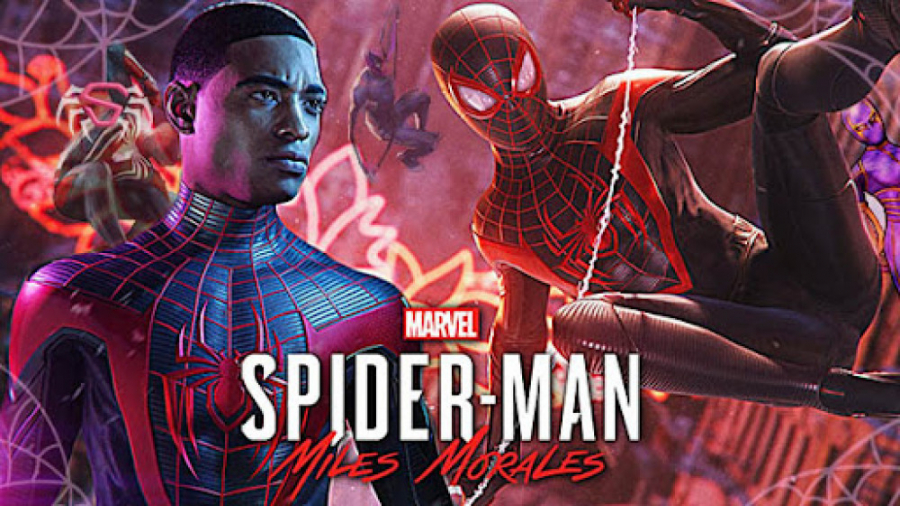 تریلر بازی جدید مرد عنکبوتی Marvel#039;s Spider-Man: Miles Morales