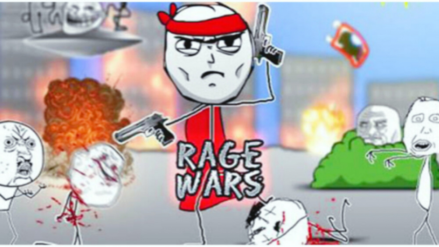 Rage wars