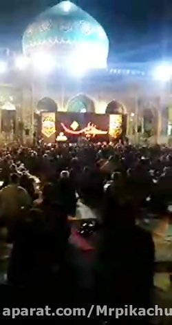 مداحی جدید حضرت عباس.شب تاسوعا