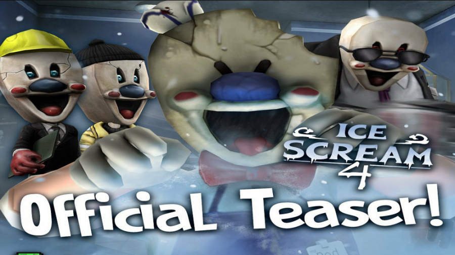 Ice Scream 4 Trailer
