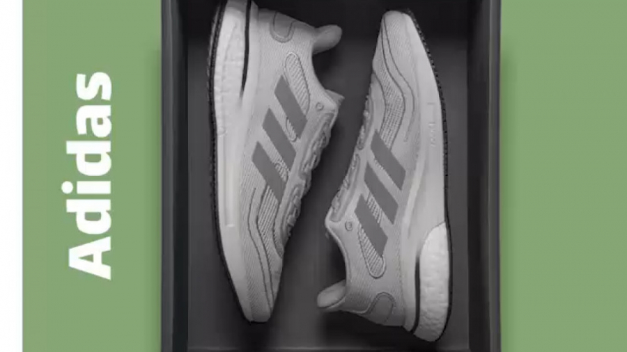 کتونی | کفش اسپرت | کفش ورزشی | آدیداس سوپرنوا | Adidas Supernova زمان46ثانیه