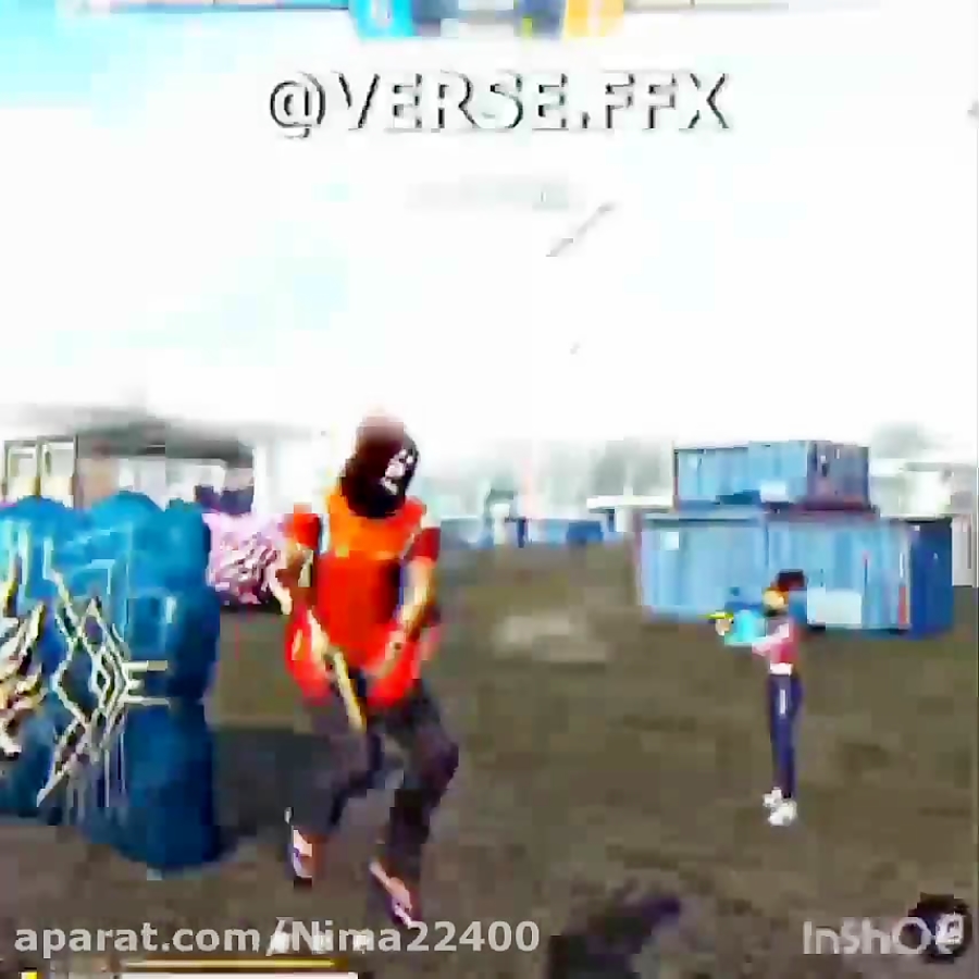 فری فایر گیمپلی