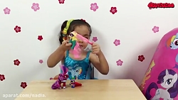 تخم مرغ شانسی پونی