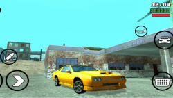 gta sa : ماشین دزد گیر دار ؟