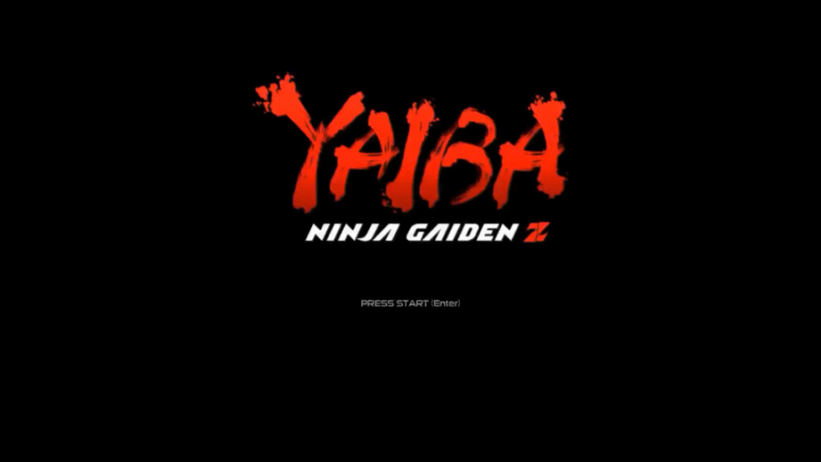 گیم پلی خفن بازیYAIBA - Ninja Gaiden Z