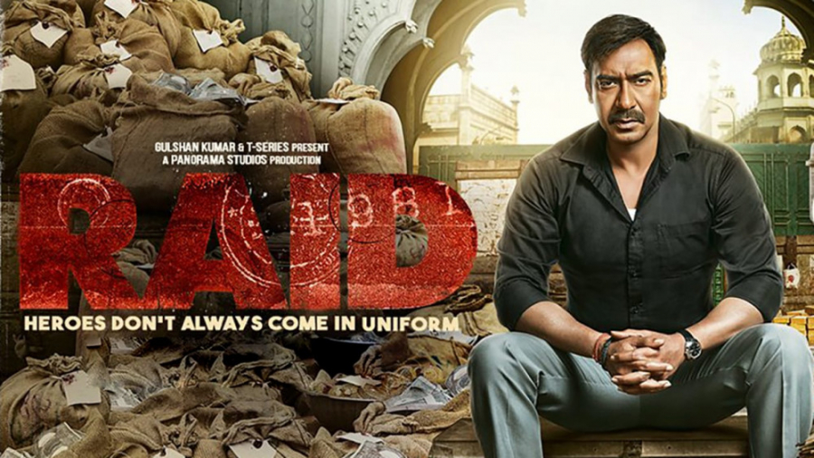 RAID 2018-فیلم سینمایی یورش با دوبله فارسی (FULL HD) زمان6986ثانیه