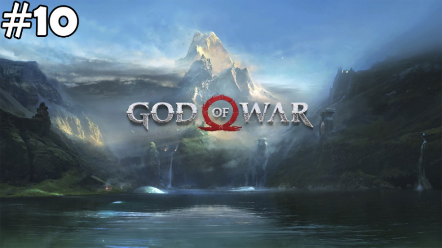 پارت 10 بازی خدای جنگ 4 ( God Of War 4 #10 ) | دمو