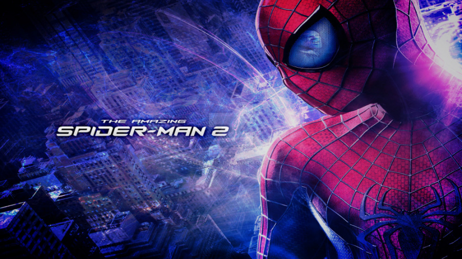 گیم پلی The Amazing Spider Man 2 ( قاتل عمو بن کیه ) Part 1 با حمیدرضا مکسر