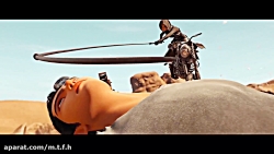 انیمیشن تولد دوباره نژا ( دوبل...