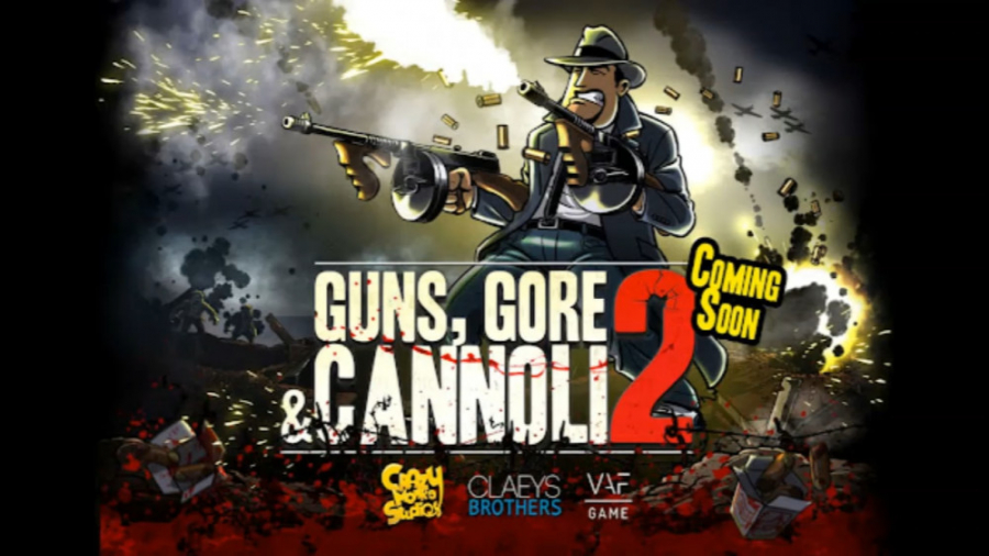 بهترین بازی دو بعدی اکشن: guns gore cannoli 2