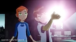 بن تن دوبله فارسی