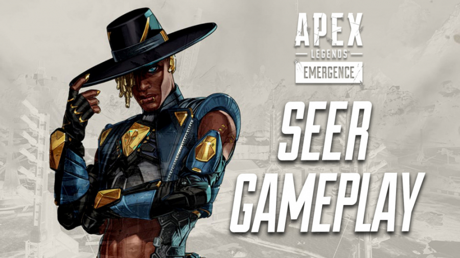 بازم چمپیون - لجند جدید سیِر - گیم پلی ایپکس لجندز - Apex Legends Gameplay