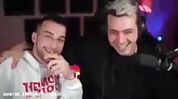 بازی ترسناک با سلطان گیم های ت...