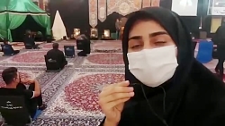 مراسم تاسوعای حسینی با رعایت شیوه نامهlrm;های بهداشتی در بندر گناوه استان بوشهر