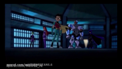 تایتان ها دوبله فارسی