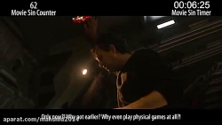 همه ی سوتی های فیلم انتقام جوی...