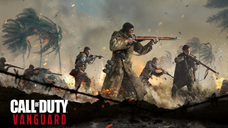 تیزر رسمی بازی Call of Duty: Vanguard
