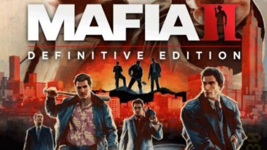 گیم پلی مرحله اخر بازی MAFIA 2/مافیا ۲