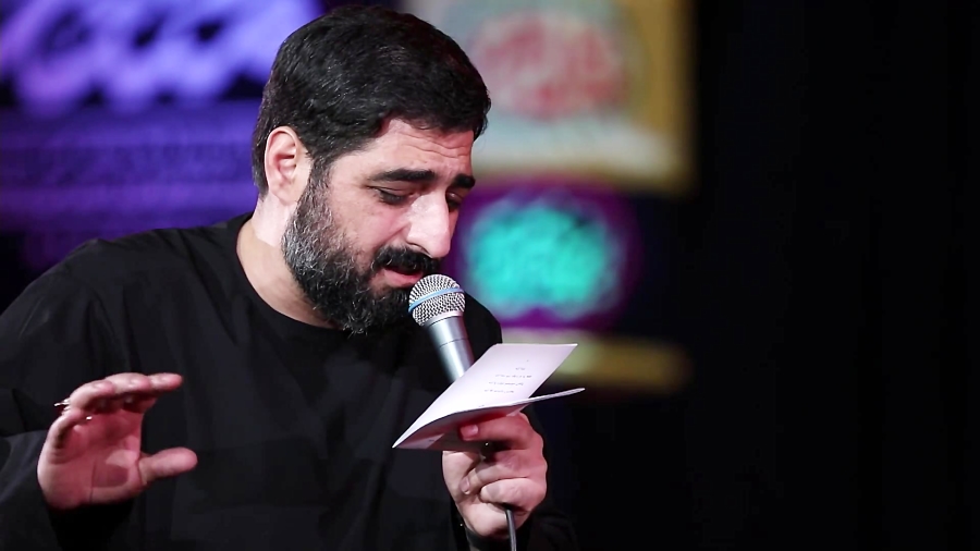 روضه | رسید حسین... روضه | رسید حسین...