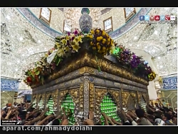 مداحی ترکی مهدی رسولی خداحافظ...