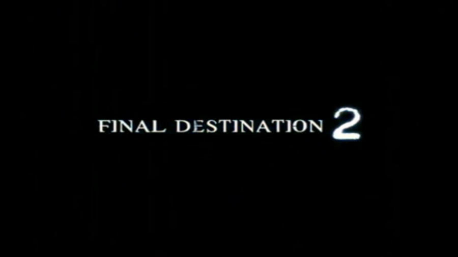 تریلر فیلم مقصد نهایی 2 (2003) (Final Destination 2, 2003) زمان77ثانیه