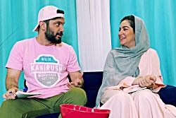 محسن ایزی کلیپ خنده دار طنز وق...