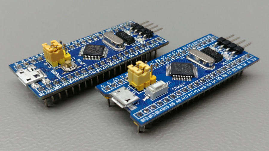 Bare Metal Stm32 Tutorial _ “Bare Metal” STM32 Programming (Part 11 ...