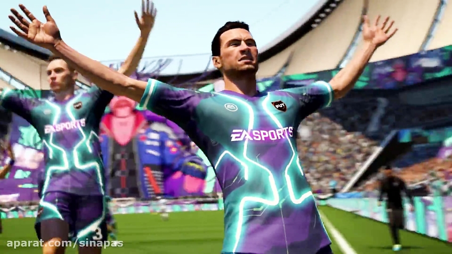 تریلر جدیدی از بخش Ultimate Team بازی FIFA 22