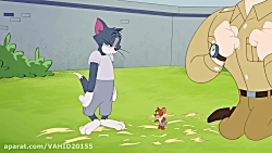 انیمیشن تام و جری  آموزش کارآگ...