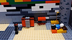 لگو دزد احمق خنده دار طنز کارت...