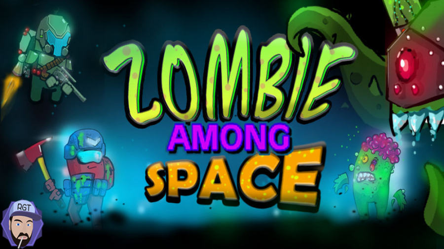 معرفی بازی Zombie Among Space 0.9