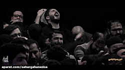 نماهنگ دیر رسیدم من با صدای حاج محمود کریمی