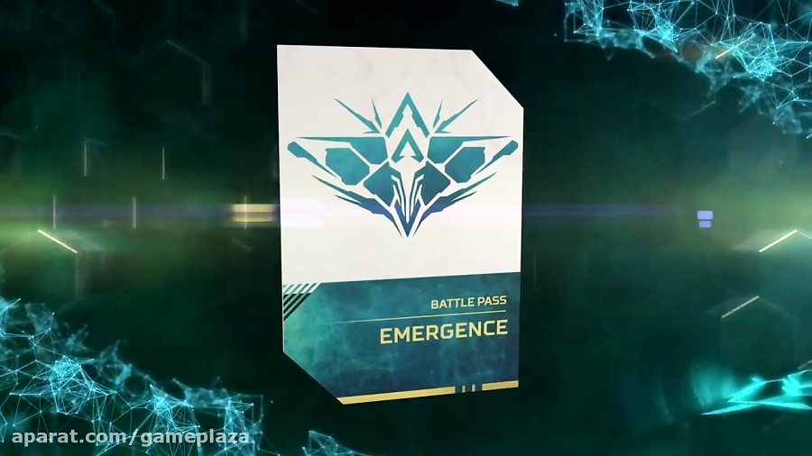 تریلر بازی Apex Legends - Emergence Pack