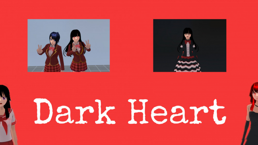 سریال قلب تاریک ( Dark Heart ) در ساکورا اسکول قسمت سوم کپی ممنوع