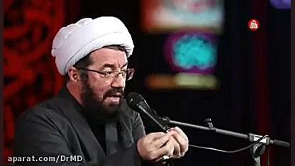مگر حرم اهل بیت دارالشفا نیست پس چرا رعایت پروتکل و تعطیلی حرم؟ دکتر مهدی صادقی