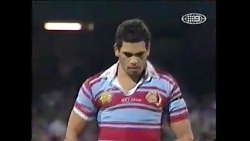 ترای فوق العاده زیبا-راگبی