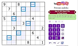 ترفندهای حل سودوکوهای سخت  روش حل سودوکو   how to solve a clone sudoku