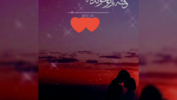 استوری عاشقانه دونفره/وقتی از تو خوندن ستارهام