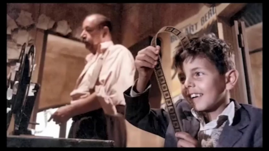 سینما _ معرفی فیلم _ فیلم سینما پارادیزو  _ فیلم Cinema Paradiso _ تحلیل فیلم زمان350ثانیه