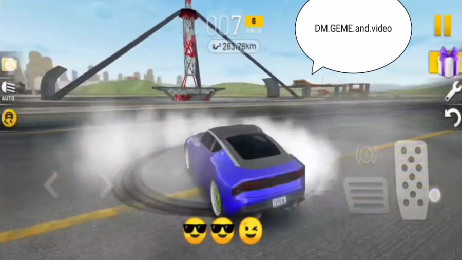 بازی Extreme Car Driving Simulator