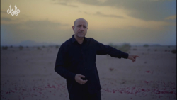 نماهنگ "شیشه عطر" با شعرخوانی...