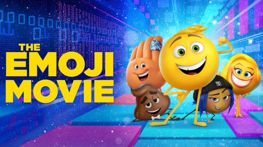 انیمیشن شکلک ها (ایموجی ها) دوبله فارسی / The Emoji Movie 2017 زمان5182ثانیه