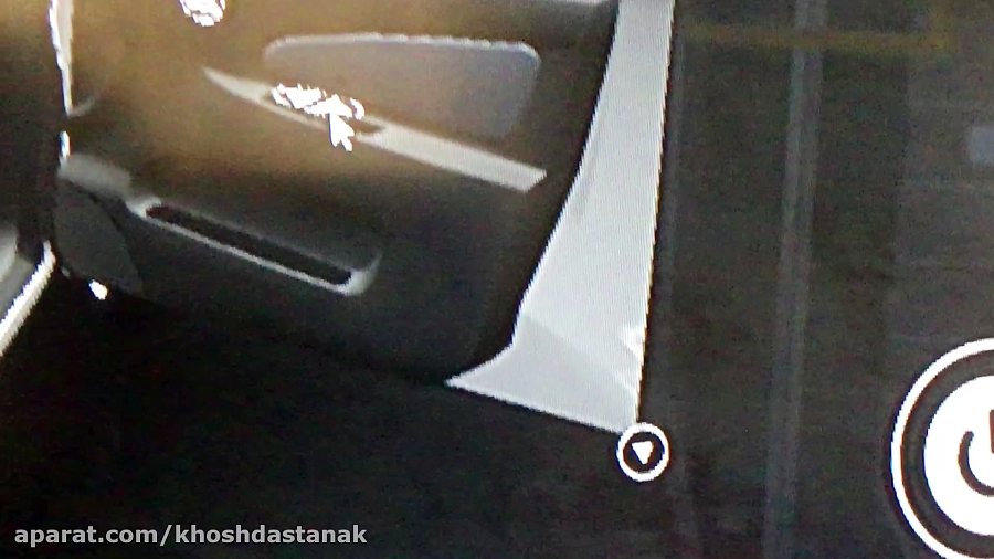 یک چیز خیلی عجیب ماشین اسپرت ۳ در خودروی تیبا