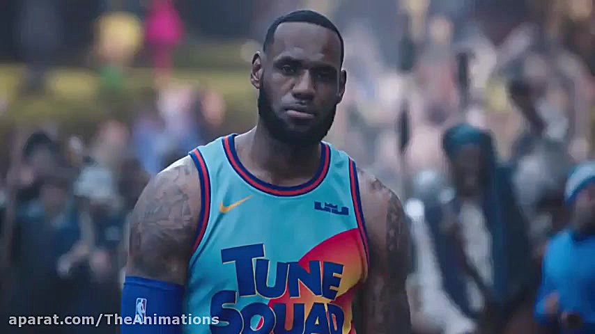 فیلم هرج و مرج فضایی 2: میراث جدید Space Jam: A New Legacy 2021 زمان6619ثانیه