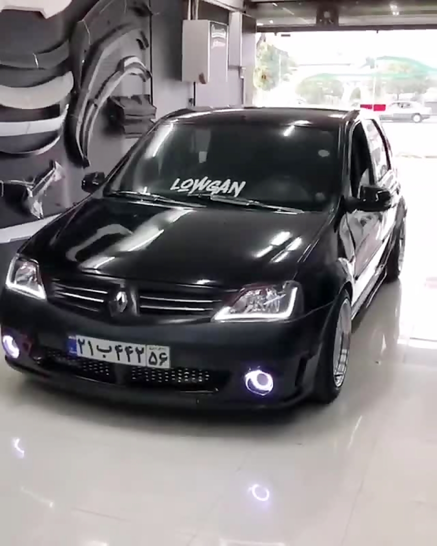 لوگان اسپرت