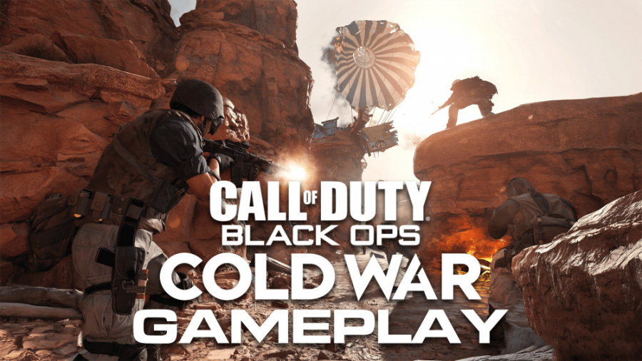 اولین گیم پلی کالاف دیوتی کلد وار - Call of Duty: Black Ops Cold War Gameplay
