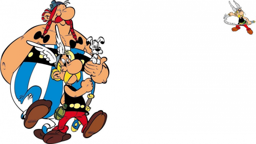 تریلر بازی Asterix  Obelix XXL 3 / گیم شاپ
